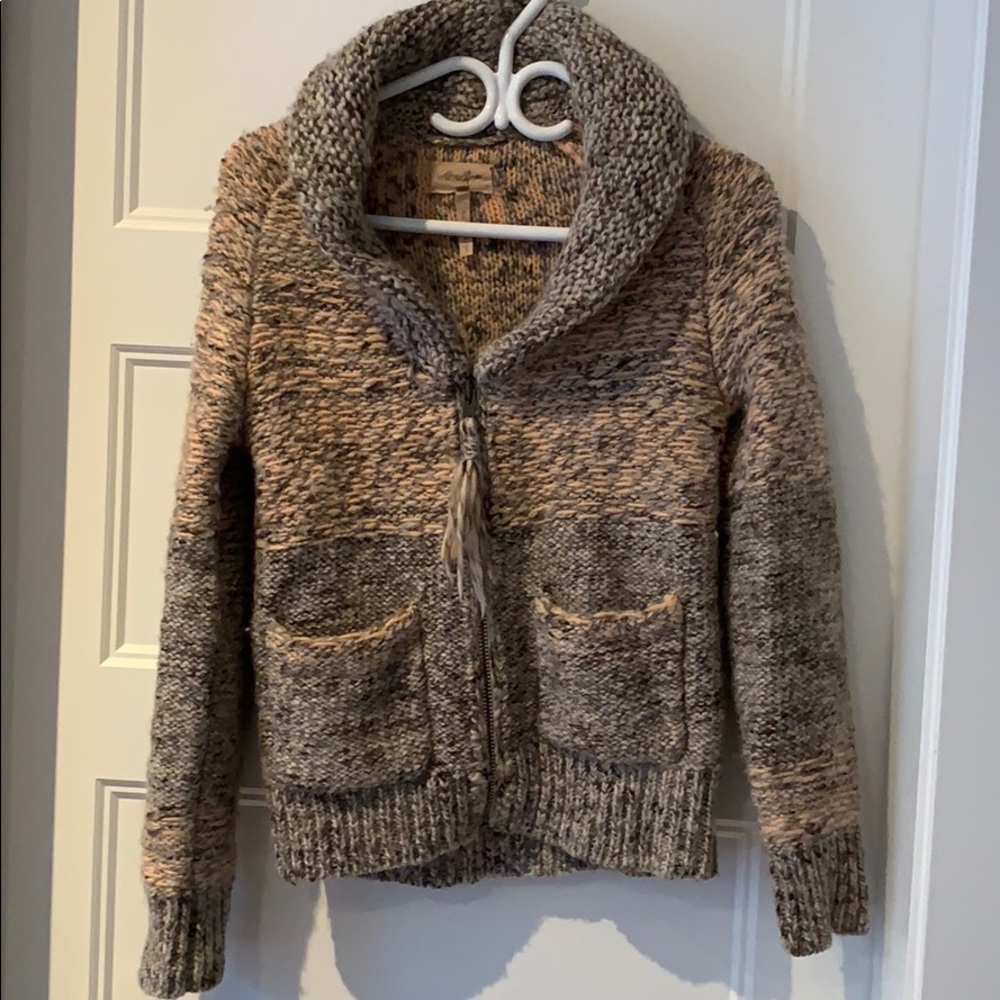 Wilfred Sweater